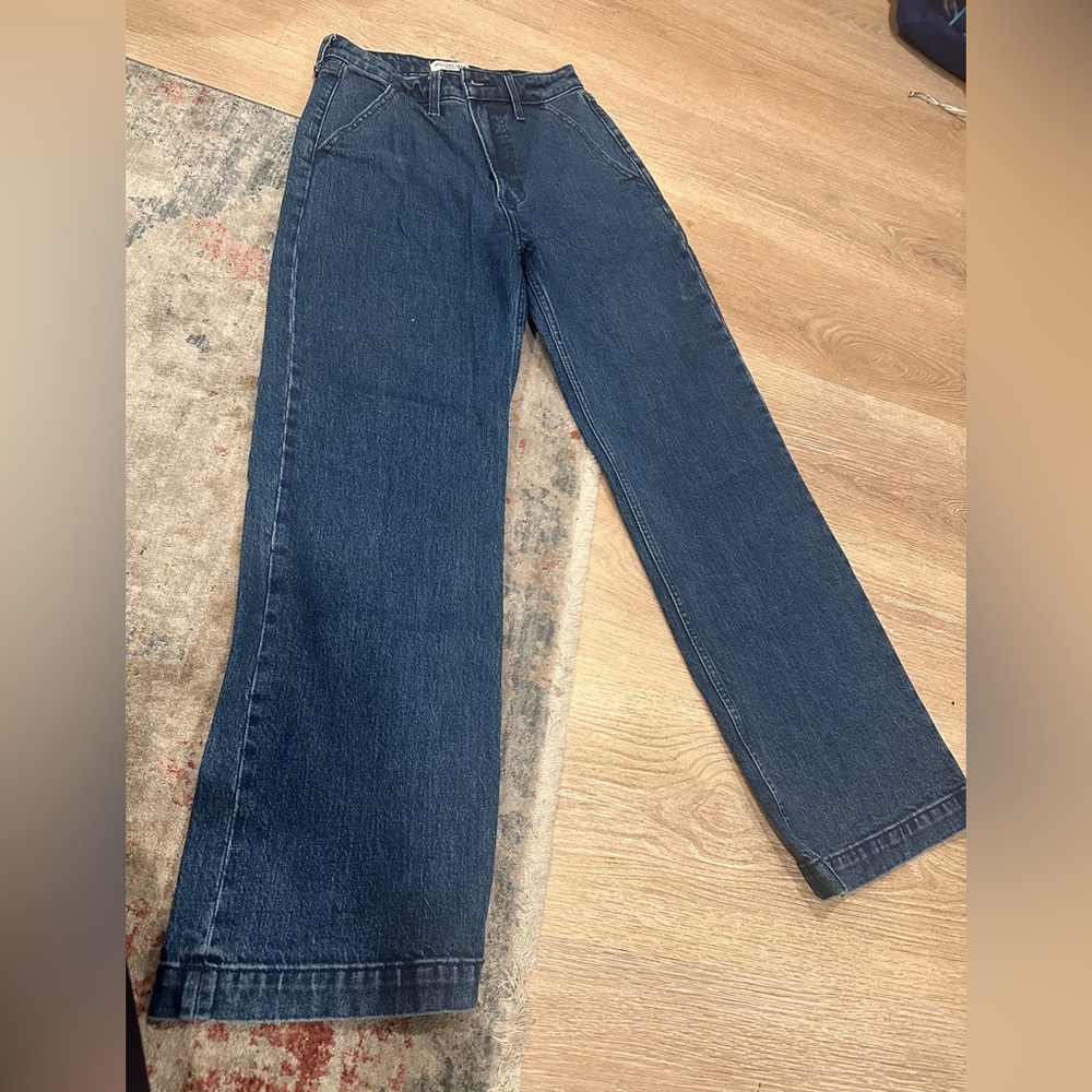90s curve love relaxed fit jeans. Size 26
